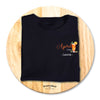 Bügelbilder Aperol_Crew_Brustlogo