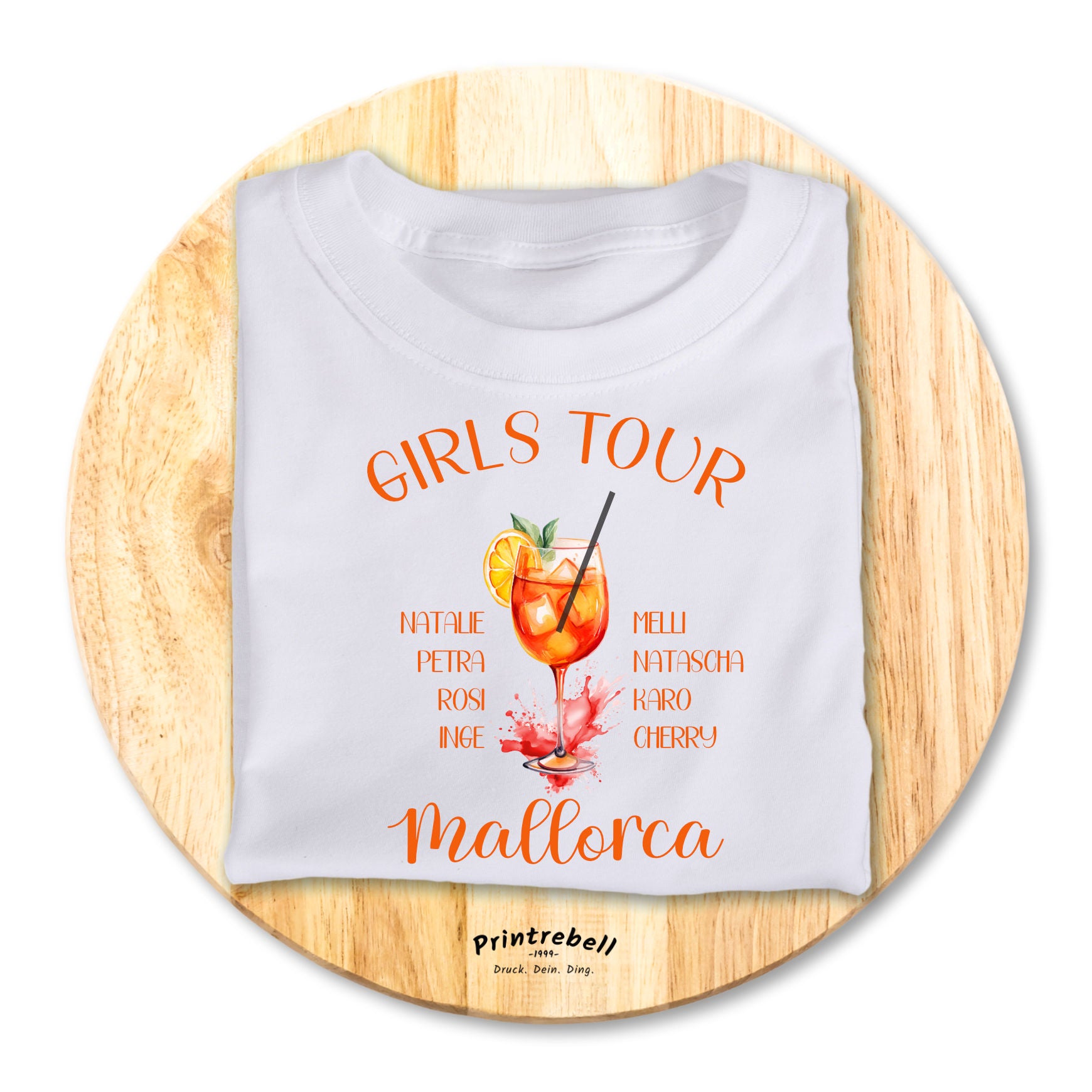 Bügelbilder Aperol_Girls_Tour