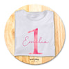 Bügelbilder Erster_Geburtstag_Zahl_Name_pink personalisierbar