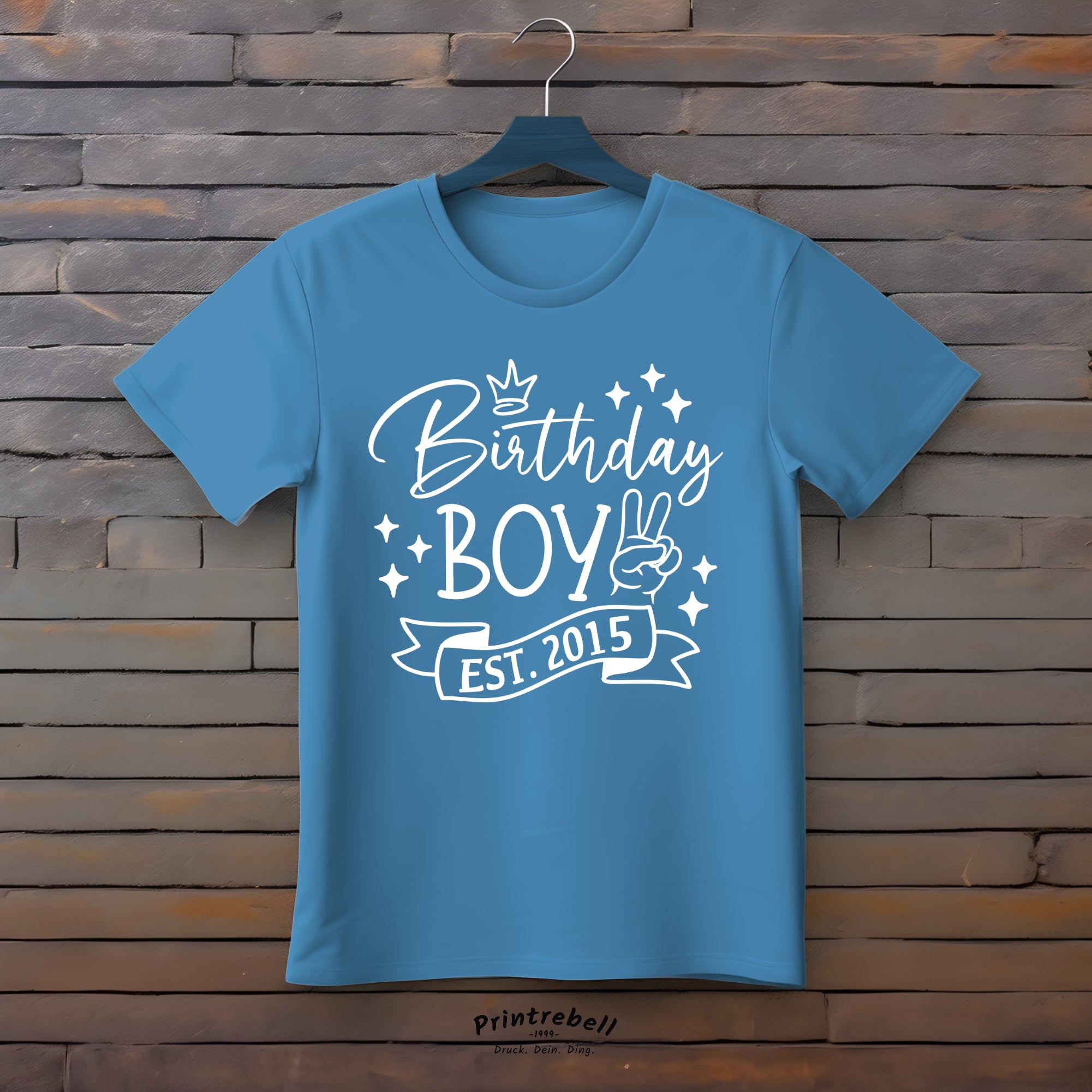 Bügelbild Jungengeburtstag Birthday Boy-t-shirt-Est._2015