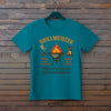 Bügelbild "Grillmeister" zum Aufbügeln