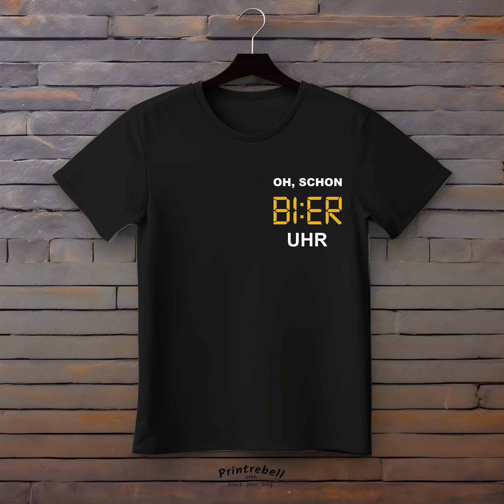 Oh, schon BIER Uhr