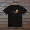 Bügelbilder T-Shirt_an_einer_Wand_Aperol_Crew