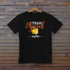 Bügelbilder T-Shirt_an_einer_Wand_Aperol_Team