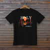 Bügelbilder T-Shirt_an_einer_Wand_Holy_Aperoli