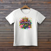 T-Shirt_haengt-BirthdayGirl-blumig