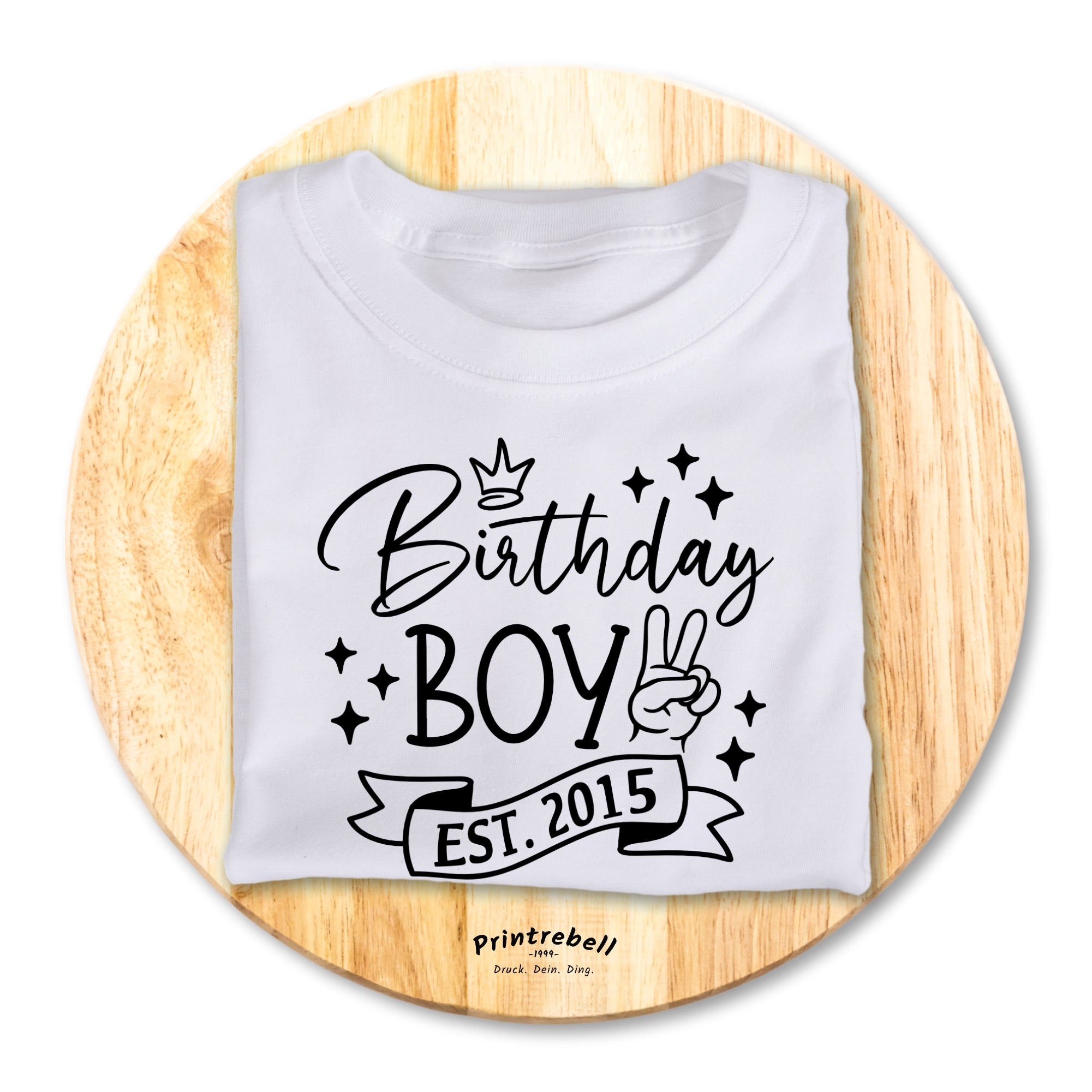 Kindergeburtstag Birthday Boy Alter 10 11 12 13 14 15 Jahre