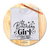 Bügelbild Birthday Girl white-t-shirt-Est._2015