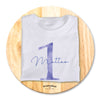 Bügelbild white-t-shirt-Kinder_Geburtstag_1_blau personalisierbar