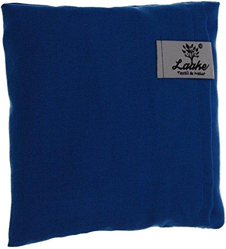 Laake PC-Mauskissen - Handballenkissen - Rapskissen - waschbar - blau - Laake®