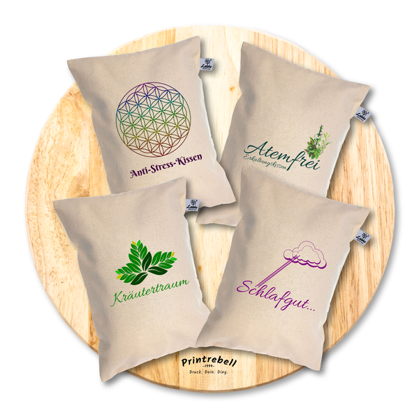 Kräuterkissen Omas BIO Kraeuterlinge