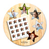 Fotoaufkleber in Sternform 20 Stück ab 8,90€