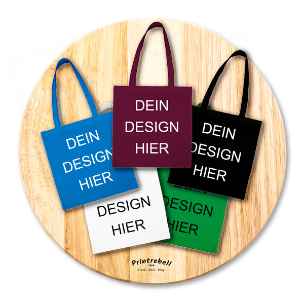 Taschen nach Wunsch bedrucken lassen