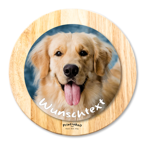 Runde Aufkleber drucken lassen